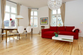 Гостиница Apartment Prenzlauer Allee  Берлин